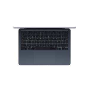 MACBOOK AIR MW123LL/A M4 CHIP 16GB RAM 256GB SSD 13.6P, 12MP IOS MIDNIGHT