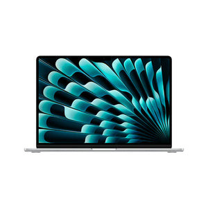 MACBOOK AIR MW1G3LL/A CHIP M4 16GB RAM 256GB SSD 15.3P 12MP IOS SILVER
