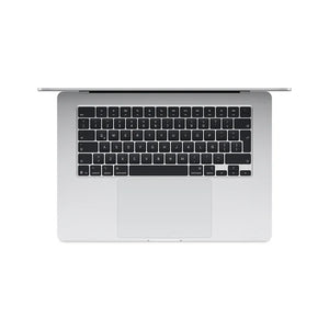 MACBOOK AIR MW1G3LL/A CHIP M4 16GB RAM 256GB SSD 15.3P 12MP IOS SILVER