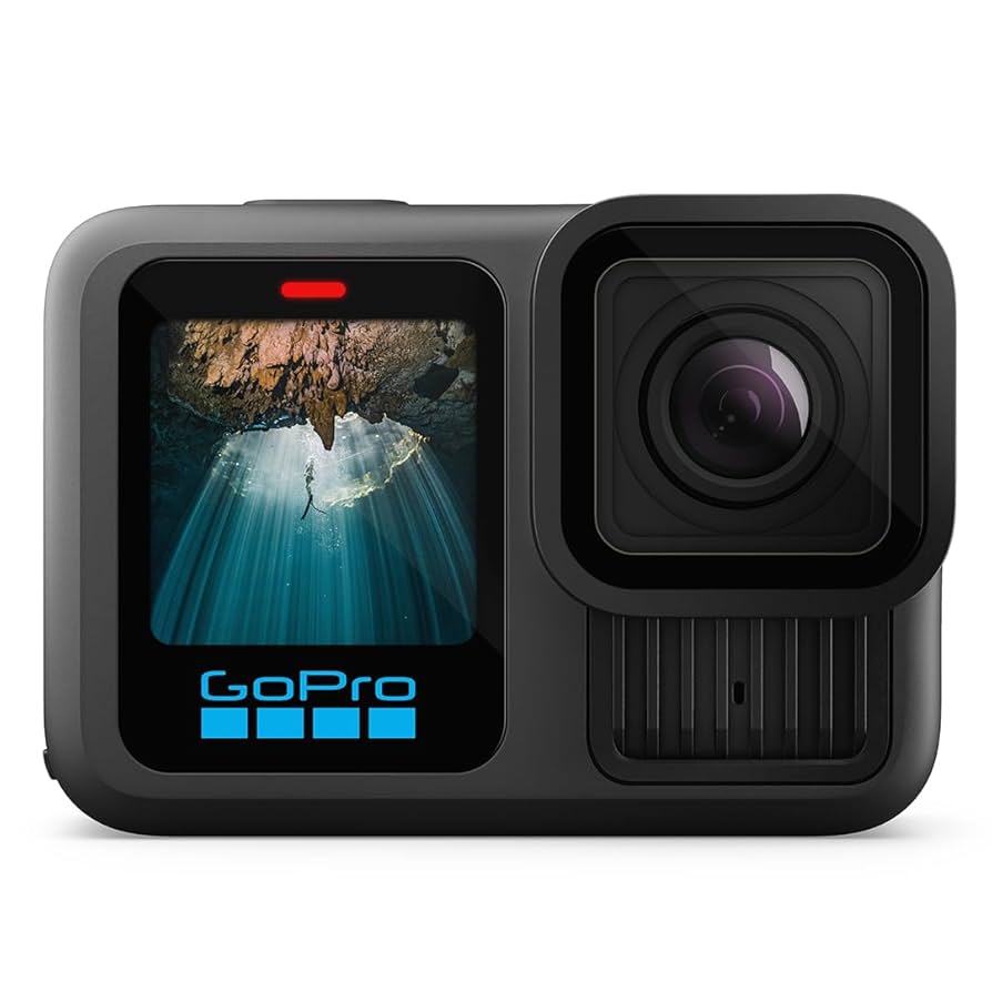 CAMARA DE ACCIÓN HERO 13 BLACK