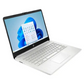14-DQ6011DX N150 4GB RAM 128GB SSD 14P W11 HOME S SILVER
