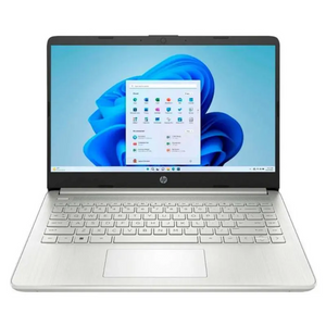 14-DQ6011DX N150 4GB RAM 128GB SSD 14P W11 HOME S SILVER