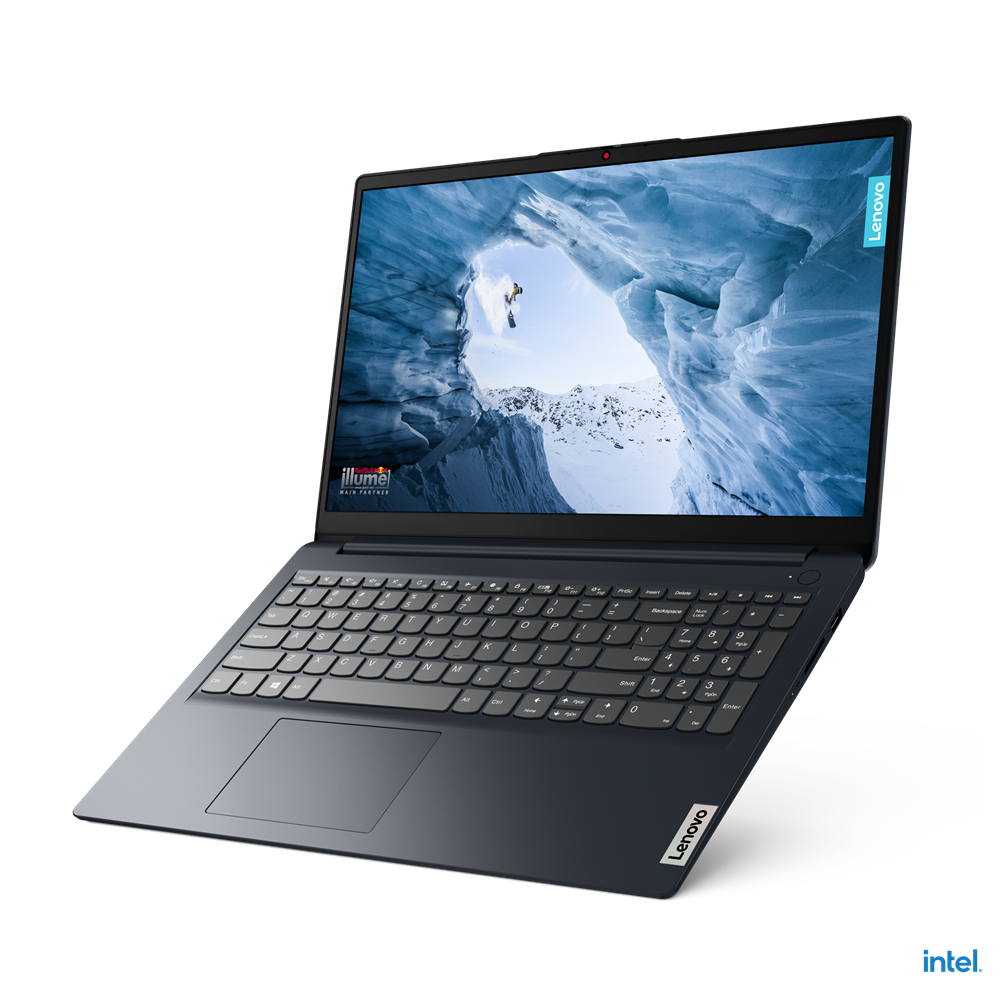 IDEAPAD 1 15IRU7 I5-1334U 16GB RAM 512GB SSD 15.6P W11 ABYSS BLUE