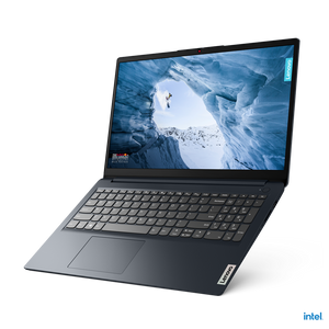 IDEAPAD 1 15IRU7 I5-1334U 16GB RAM 512GB SSD 15.6P W11 ABYSS BLUE