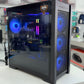 SETUP RIPTIDE INTEL ULTRA 7-265, RTX 5060TI 16GB GDDR7, 32GB DDR5 6000MT/S, 1TB SSD M.2 NV3, 850W PLATINUM SEASONIC, MOTHERBOAR PHANTOM Z890 RIPTIDE, LIQUIDO LT240 ARGB, CASE TUF GT302
