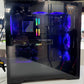 SETUP RIPTIDE INTEL ULTRA 7-265, RTX 5060TI 16GB GDDR7, 32GB DDR5 6000MT/S, 1TB SSD M.2 NV3, 850W PLATINUM SEASONIC, MOTHERBOAR PHANTOM Z890 RIPTIDE, LIQUIDO LT240 ARGB, CASE TUF GT302