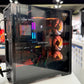 SETUP RIPTIDE INTEL ULTRA 7-265, RTX 5060TI 16GB GDDR7, 32GB DDR5 6000MT/S, 1TB SSD M.2 NV3, 850W PLATINUM SEASONIC, MOTHERBOAR PHANTOM Z890 RIPTIDE, LIQUIDO LT240 ARGB, CASE TUF GT302