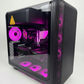SETUP GAMING BLACK BULL ULTRA 9 285k 32 GB DE RAM SSD M.2 1TB RTX 5070 TI 16GB OC FUENTE ROG STRIX 1000W PLATINUM CASE X50 ATX MID TOWER NEGRO