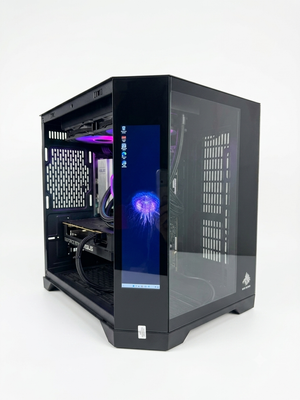 MINI GAMING RYZEN 5 8500G RTX 5060 8GB 16GB DDR5 1TB NVME 750W BRONZE