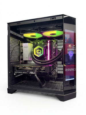 MINI GAMING RYZEN 5 8500G RTX 5060 8GB 16GB DDR5 1TB NVME 750W BRONZE