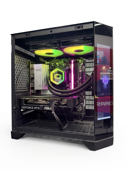 MINI GAMING RYZEN 5 8500G RTX 5060 8GB 16GB DDR5 1TB NVME 750W BRONZE