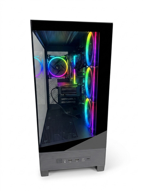 PC CUSTOM - CORE I7-14700F, RTX 5060 8GB, 16GB DDR5, 1TB NVME, 650W 80+ BR