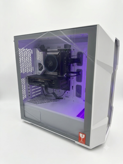 PC CUSTOM - ULTRA 5 225F, RTX5060 8GB, 16GB DDR5, 1TB NVME, 650W 80+ BR, W11