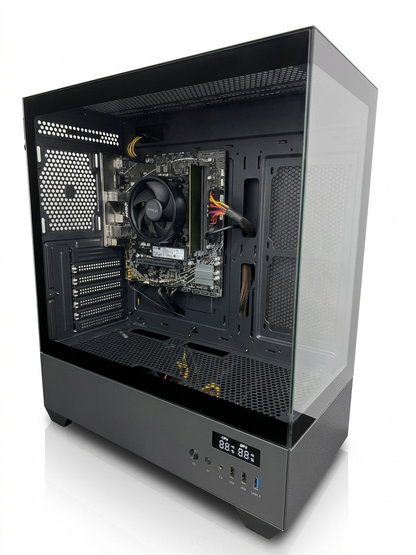 PC CUSTOM - RYZEN 5 8500G, A620M-K, 16GB DDR5, 500GB NVME, 600W