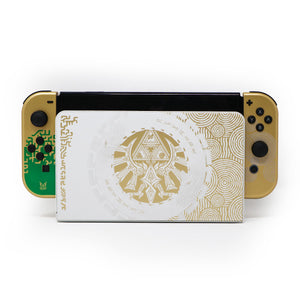 NINTENDO SWITCH OLED LEGEND ZELDA 64GB