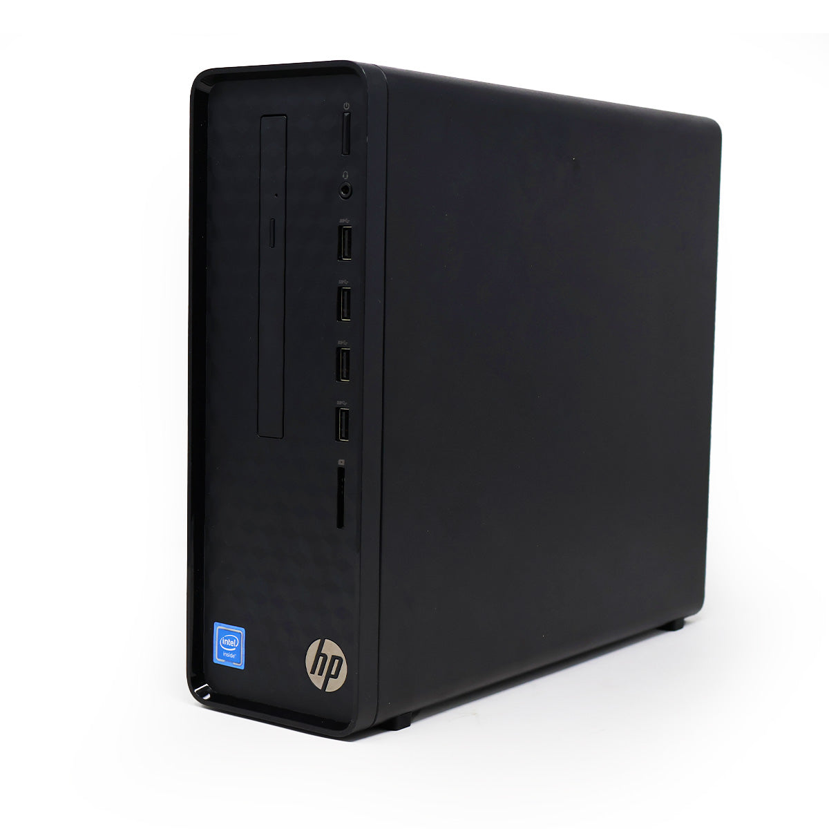 PC S01 SLIM DESKTOP i5-10400 4.3GHZ 8GB RAM 128GB SSD + 1TB 7200RPM HD DVDRW