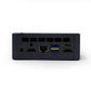 MINI PC i5-12450H 16GB RAM 512GB SSD W11 PRO BLACK