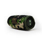 BOCINA PORTATIL CHARGE 5 - CAMUFLAJE