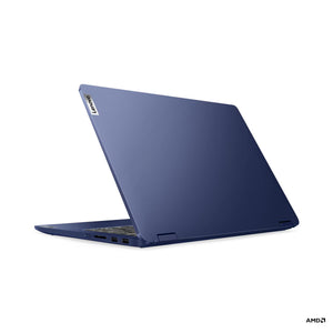 IDEAPAD FLEX 5 14ABR8 RYZEN 7 7730U 16GB RAM 512GB SSD 14P TOUCH X360 W11 ABYSS BLUE