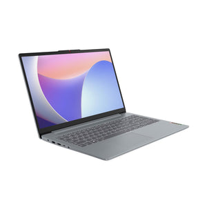 IDEAPAD SLIM 3 15IAN8 I3-N305 8GB RAM 128GB SSD 15.6P W11 S ARCTIC GREY