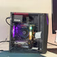 PC I3-12100F, 16 GB RAM, 256GB SSD, GTX 1650 4GB, FUENTE 450 BRONZE, CASE RAIDER