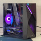 PC I3-12100F, 16 GB RAM, 256GB SSD, GTX 1650 4GB, FUENTE 450 BRONZE, CASE RAIDER