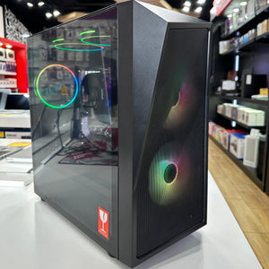 CPU - RYZEN 7 8700G, 16GB RAM DDR5, 500GB SSD, FUENTE 600W