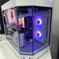 PC BUILD INTEL CORE ULTRA 7 265KF, 32GB RAM 6000MTs DDR5, 1TB SSD, NVIDIA RTX 5080 16GB, LIQUIDA DEEPCOOL LT240, PSU 850 80+ GOLD, CASAE Y60 HYTE
