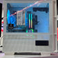 PC CH360 WHITE, RYZEN 5 8500G, B850M STEEL LEGEND, 32GB RAM DDR5, 1TB SSD NVME, 700W BRONZE CYLON, AG400 GAMMAX, W11H