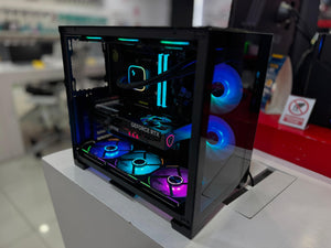 Pc Lian li Black Ultra 5 245k RTX 5060 Ti 32GB RAM DDR5 6000Mts 1TB SSD 850W B860 Tomahawk