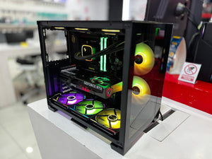 Pc Lian li Black Ultra 5 245k RTX 5060 Ti 32GB RAM DDR5 6000Mts 1TB SSD 850W B860 Tomahawk