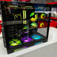Pc Lian li Black Ultra 5 245k RTX 5060 Ti 32GB RAM DDR5 6000Mts 1TB SSD 850W B860 Tomahawk