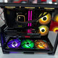Pc Lian li Black Ultra 5 245k RTX 5060 Ti 32GB RAM DDR5 6000Mts 1TB SSD 850W B860 Tomahawk
