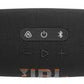 BOCINA PORTATIL CHARGE 6 BLACK BLUE