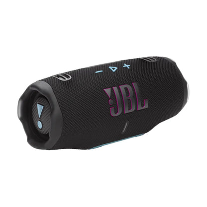 BOCINA PORTATIL CHARGE 6 BLACK BLUE
