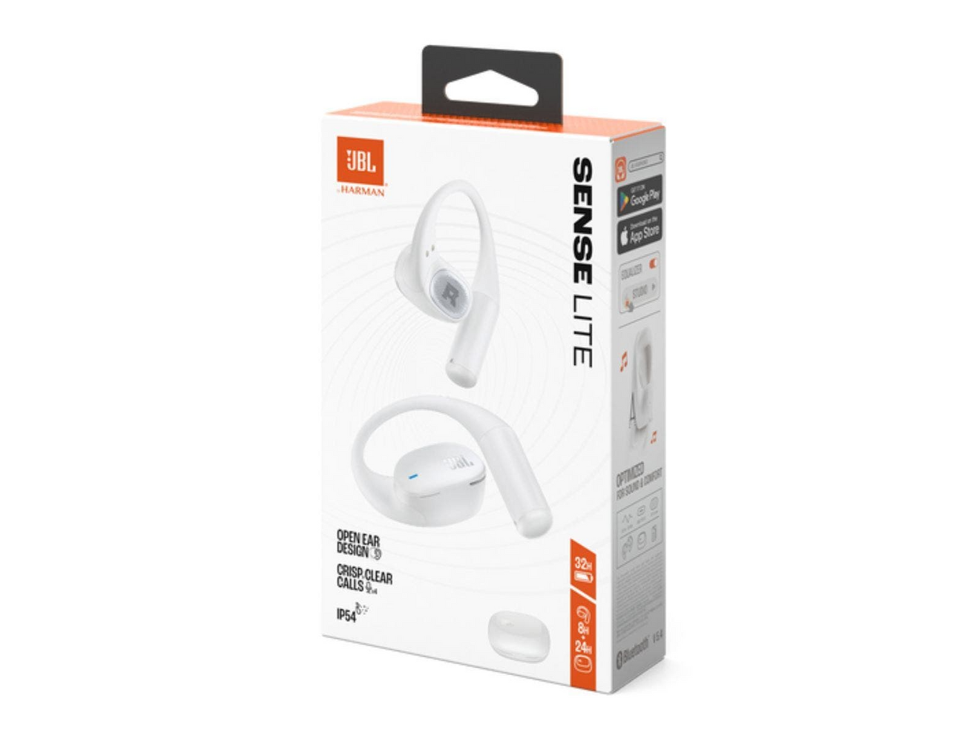 AUDIFONOS INALAMBRICOS SENSE LITE WHITE