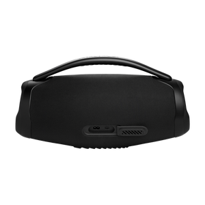 BOCINA PORTATIL BOOMBOX 3 WIFI NEGRA