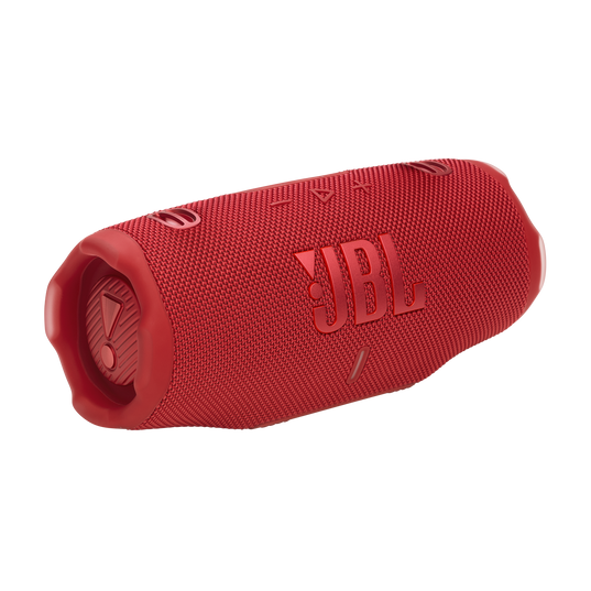 BOCINA PORTATIL CHARGE 6 RED