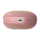 BOCINA PORTATIL CLIP 5 WATERPROOF PINK