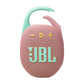 BOCINA PORTATIL CLIP 5 WATERPROOF PINK