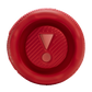BOCINA PORTATIL FLIP 7 WATERPROOF RED