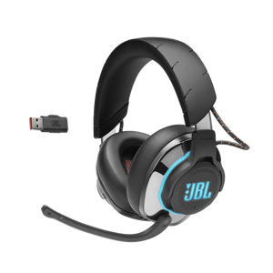 AUDIFONO GAMING QUANTUM 810 BLACK WIRELESS