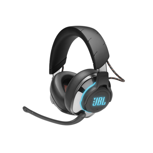 AUDIFONO GAMING QUANTUM 810 BLACK WIRELESS