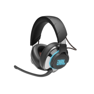 AUDIFONO GAMING QUANTUM 810 BLACK WIRELESS