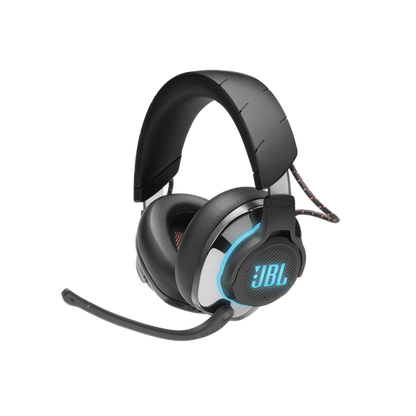 AUDIFONO GAMING QUANTUM 810 BLACK WIRELESS