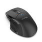 MOUSE INALAMBRICO JBUDS ERGONOMICO BLACK
