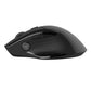 MOUSE INALAMBRICO JBUDS ERGONOMICO BLACK