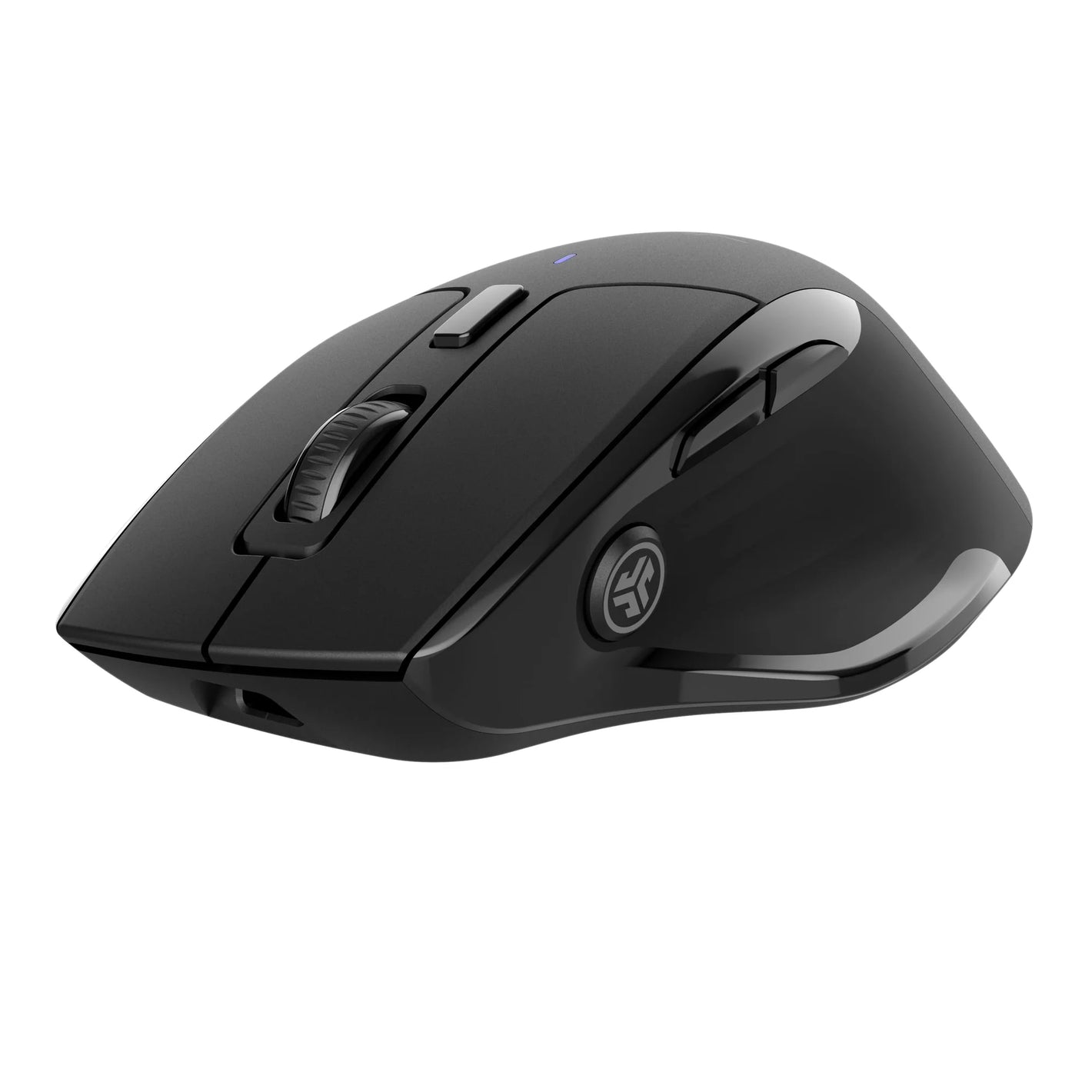 MOUSE INALAMBRICO JBUDS ERGONOMICO BLACK