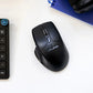 MOUSE INALAMBRICO JBUDS ERGONOMICO BLACK