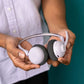 AUDIFONOS INALAMBRICOS GO WORK POP LILA